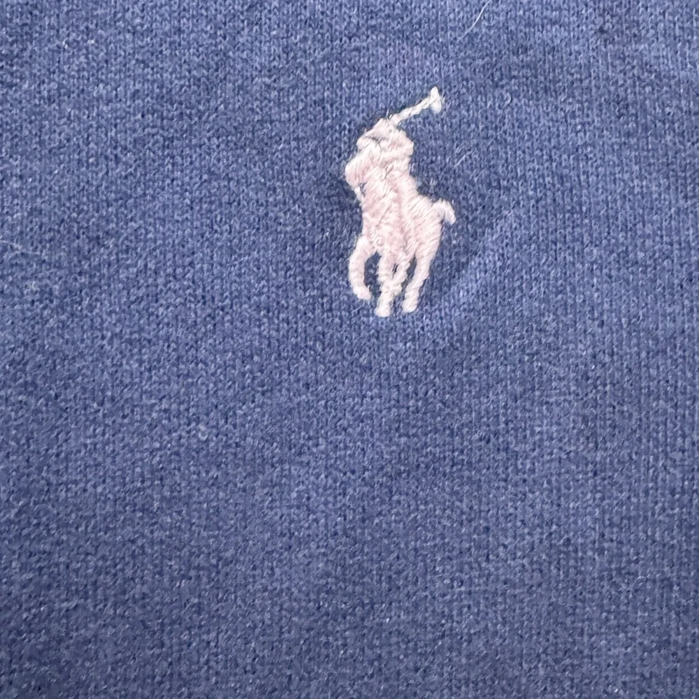 Polo ralph Lauren size 7 s/p navy hoodie